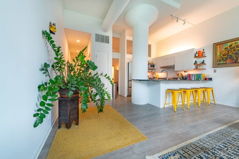 Tiny photo for 812 W Van Buren Street #3C, Chicago, IL 60607 (MLS # 12671559)