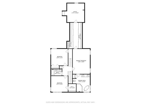 Tiny photo for 617 S Washington Street, Hinsdale, IL 60521 (MLS # 12561897)