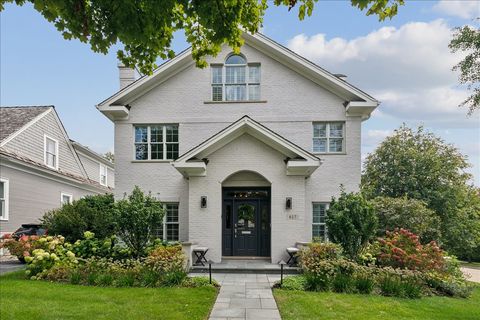 Photo of 617 S Washington Street, Hinsdale, IL 60521 (MLS # 12561897)