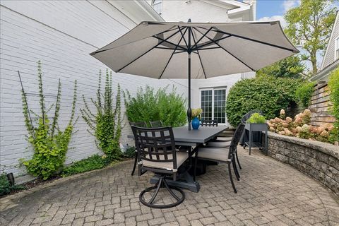 Tiny photo for 617 S Washington Street, Hinsdale, IL 60521 (MLS # 12561897)