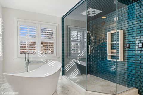 Tiny photo for 617 S Washington Street, Hinsdale, IL 60521 (MLS # 12561897)