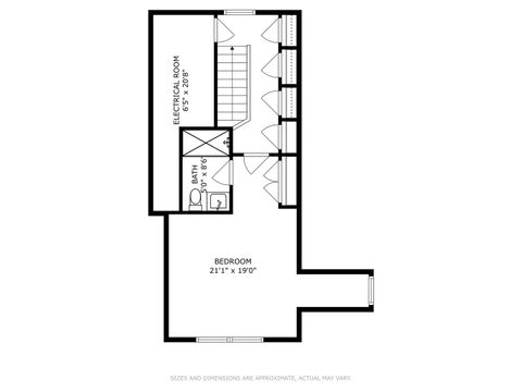 Tiny photo for 617 S Washington Street, Hinsdale, IL 60521 (MLS # 12561897)