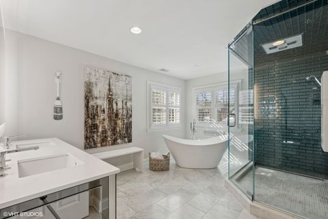 Tiny photo for 617 S Washington Street, Hinsdale, IL 60521 (MLS # 12561897)