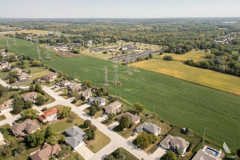 Tiny photo for 13547 Lost Boy Lane, Homer Glen, IL 60491 (MLS # 12478494)