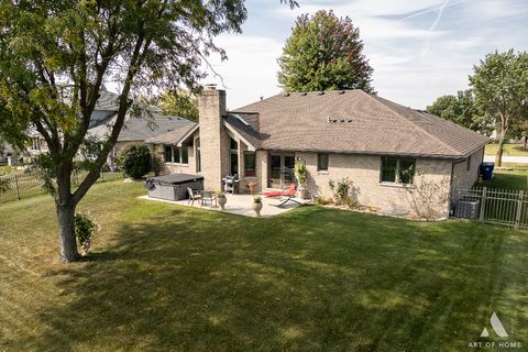 Tiny photo for 13547 Lost Boy Lane, Homer Glen, IL 60491 (MLS # 12478494)