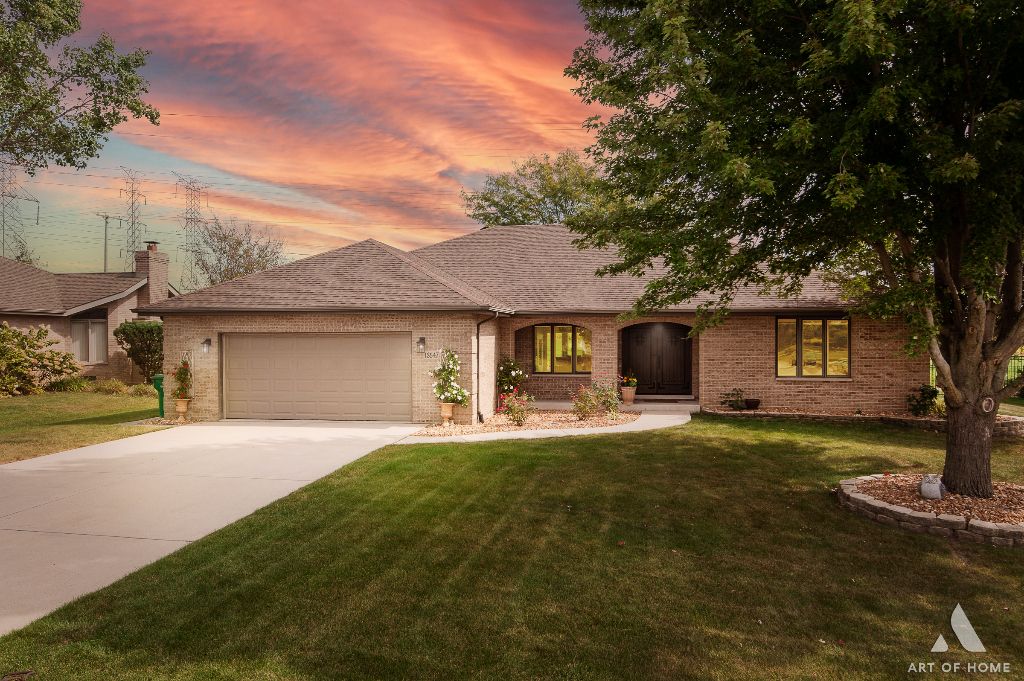 Photo for 13547 Lost Boy Lane, Homer Glen, IL 60491 (MLS # 12478494)