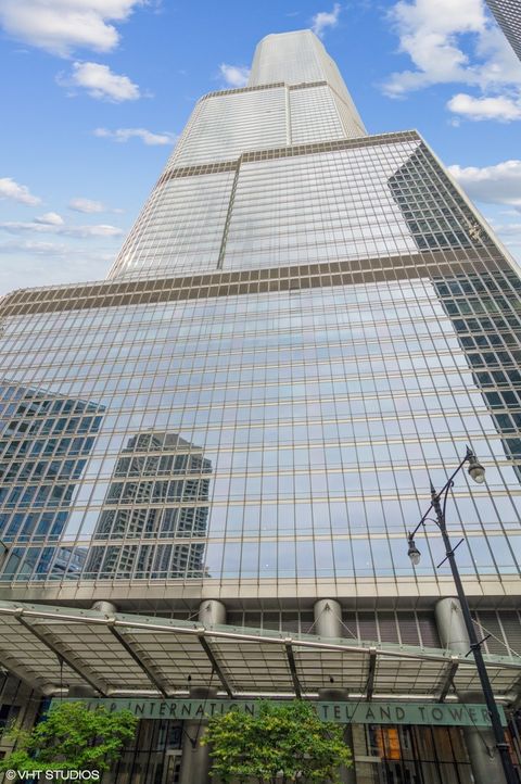 401 N WABASH Avenue 41H Chicago IL 60611