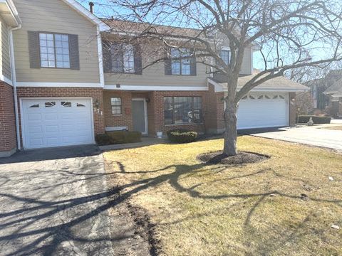 171 N Clare Court Wood Dale IL 60191