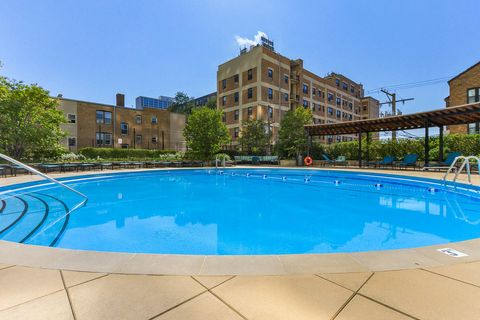 Tiny photo for 3930 N Pine Grove Avenue #604, Chicago, IL 60613 (MLS # 12447008)