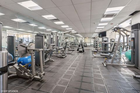 Tiny photo for 3930 N Pine Grove Avenue #604, Chicago, IL 60613 (MLS # 12447008)