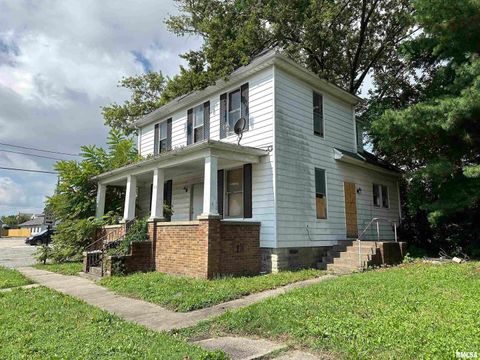 Tiny photo for 103 N 7TH Street, Murphysboro, IL 62966 (MLS # EB454181)