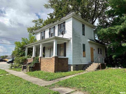 Tiny photo for 103 N 7TH Street, Murphysboro, IL 62966 (MLS # EB454181)