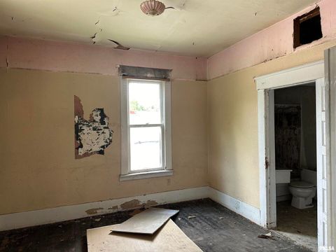 Tiny photo for 103 N 7TH Street, Murphysboro, IL 62966 (MLS # EB454181)