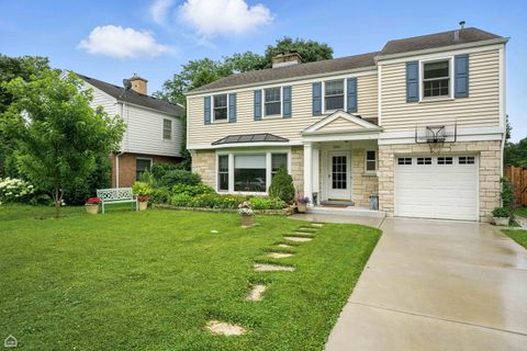 Tiny photo for 2907 Orchard Avenue, Wilmette, IL 60091 (MLS # 12493232)