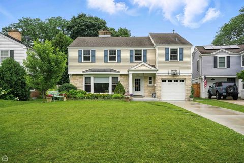 Tiny photo for 2907 Orchard Avenue, Wilmette, IL 60091 (MLS # 12493232)