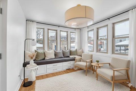 Tiny photo for 511 Highland Avenue, Oak Park, IL 60304 (MLS # 12561058)