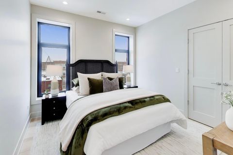 Tiny photo for 1317 N Western Avenue #501, Chicago, IL 60622 (MLS # 12551890)