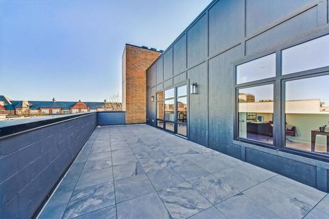 Tiny photo for 1317 N Western Avenue #501, Chicago, IL 60622 (MLS # 12551890)