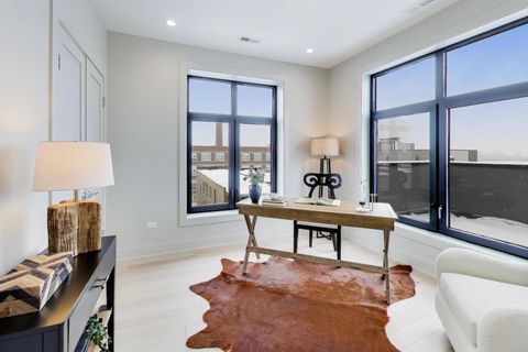 Tiny photo for 1317 N Western Avenue #501, Chicago, IL 60622 (MLS # 12551890)