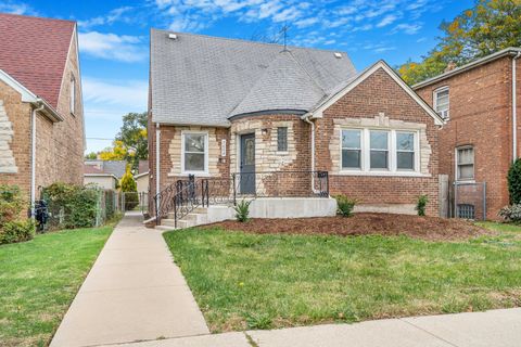 Photo of 7604 S CAMPBELL Avenue, Chicago, IL 60652 (MLS # 12592053)