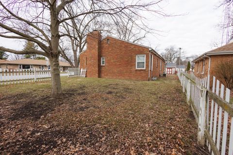 A home in Kankakee