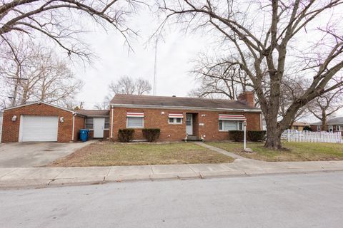 A home in Kankakee