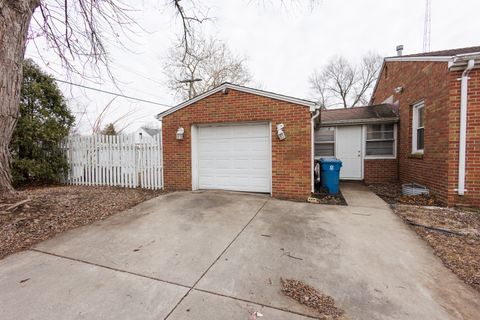 A home in Kankakee