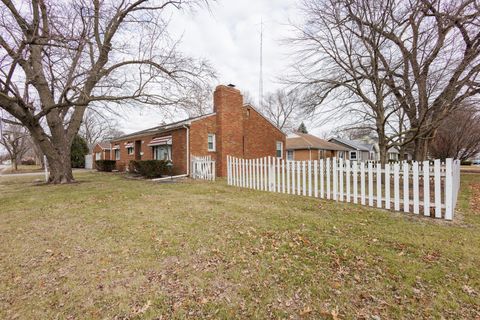 A home in Kankakee