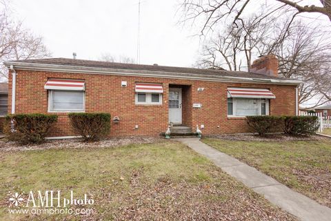 A home in Kankakee