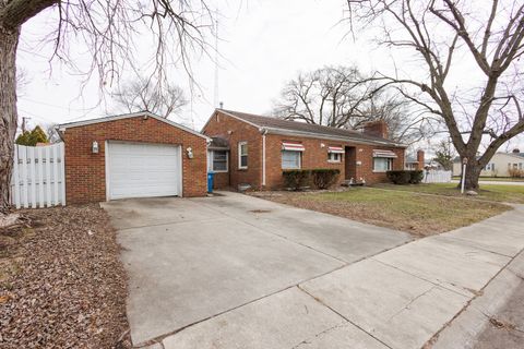 A home in Kankakee