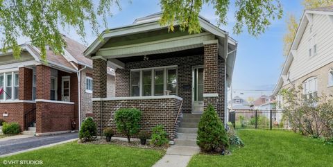 A home in Chicago