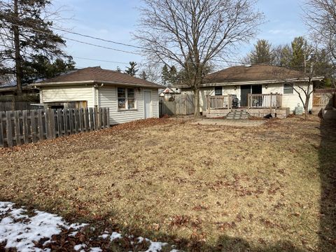 A home in Des Plaines