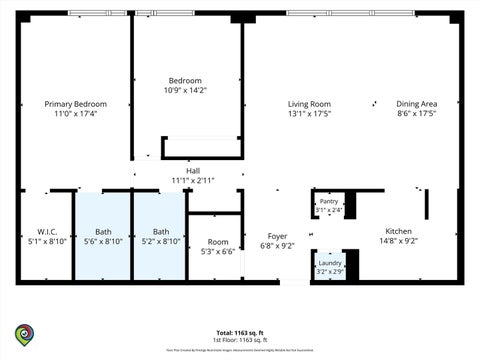 Tiny photo for Chicago, IL 60605 (MLS # 12732438)