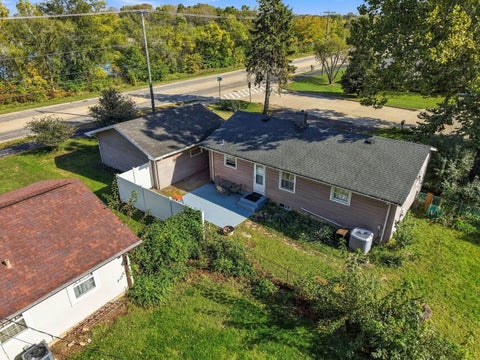 Tiny photo for 15730 S Collins Drive, Plainfield, IL 60544 (MLS # 12793405)