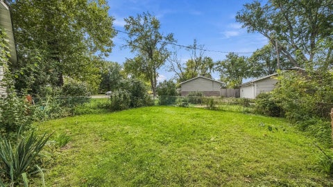 Tiny photo for 15730 S Collins Drive, Plainfield, IL 60544 (MLS # 12793405)