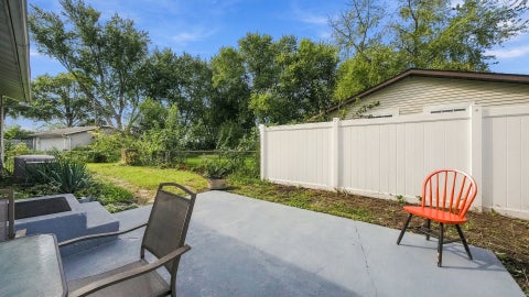 Tiny photo for 15730 S Collins Drive, Plainfield, IL 60544 (MLS # 12793405)