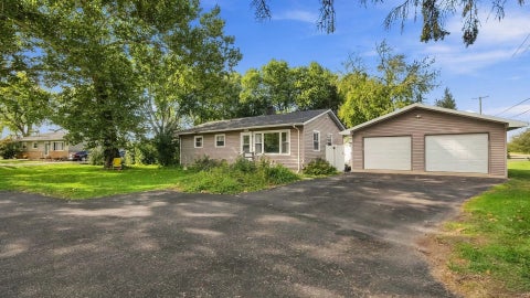 Tiny photo for 15730 S Collins Drive, Plainfield, IL 60544 (MLS # 12793405)