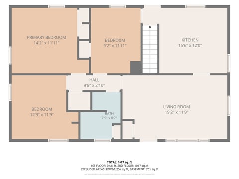 Tiny photo for 15730 S Collins Drive, Plainfield, IL 60544 (MLS # 12793405)