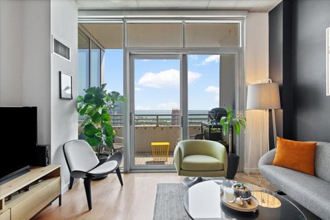 Tiny photo for 1720 S Michigan Avenue #2503, Chicago, IL 60616 (MLS # 12700484)