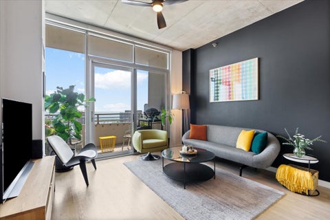 Tiny photo for 1720 S Michigan Avenue #2503, Chicago, IL 60616 (MLS # 12700484)