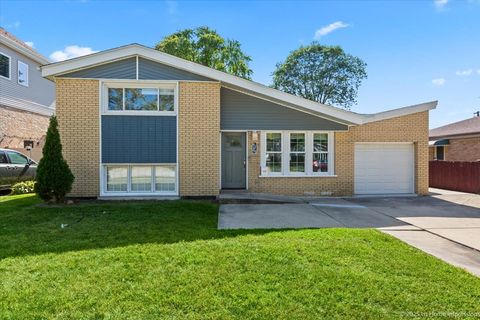 4325 Adeline Drive Oak Lawn IL 60453