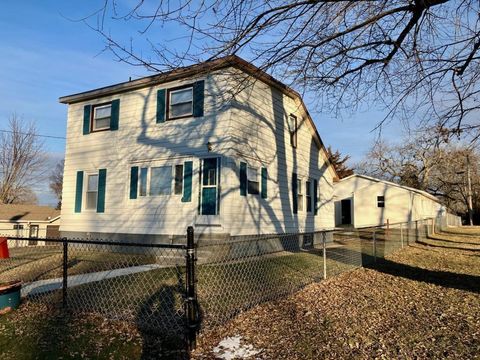 219 Ave D, Rock Falls, IL 61071 - #: 12539047