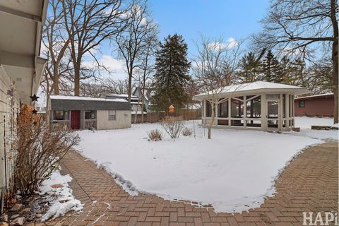 Tiny photo for 27 Oak Lane Drive, Lake Villa, IL 60046 (MLS # 12597040)