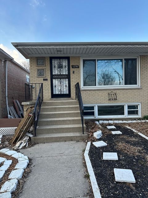 1230 W 112th Place Chicago IL 60643