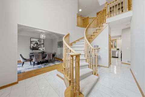 Tiny photo for 15W641 81st Street, Burr Ridge, IL 60527 (MLS # 12589285)