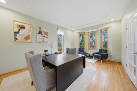 Tiny photo for 15W641 81st Street, Burr Ridge, IL 60527 (MLS # 12589285)