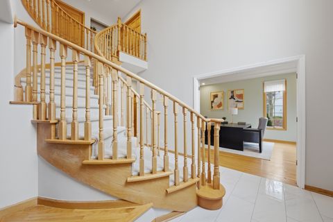 Tiny photo for 15W641 81st Street, Burr Ridge, IL 60527 (MLS # 12589285)