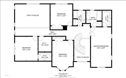 Tiny photo for 15W641 81st Street, Burr Ridge, IL 60527 (MLS # 12589285)