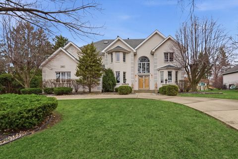 Tiny photo for 15W641 81st Street, Burr Ridge, IL 60527 (MLS # 12589285)