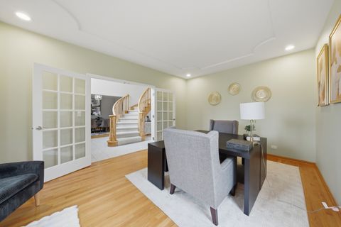 Tiny photo for 15W641 81st Street, Burr Ridge, IL 60527 (MLS # 12589285)